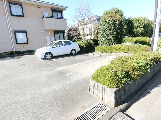 駐車場　☆駐車場☆