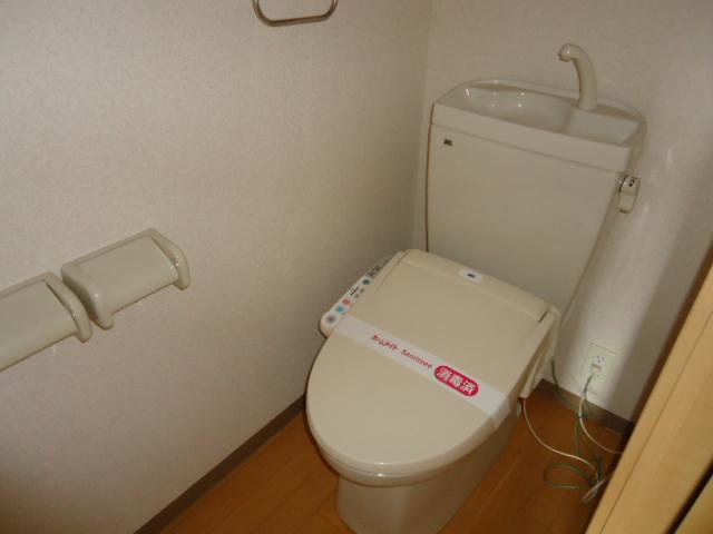 トイレ　シャワー付トイレ