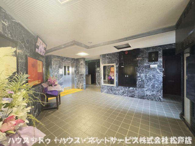 ロビー