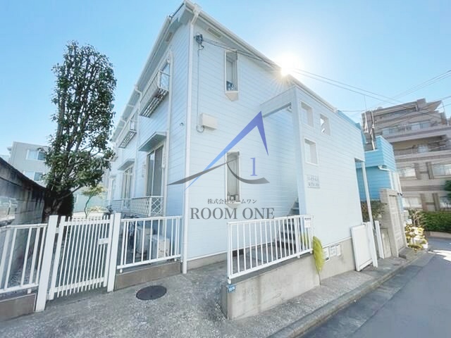 建物外観　外観です。