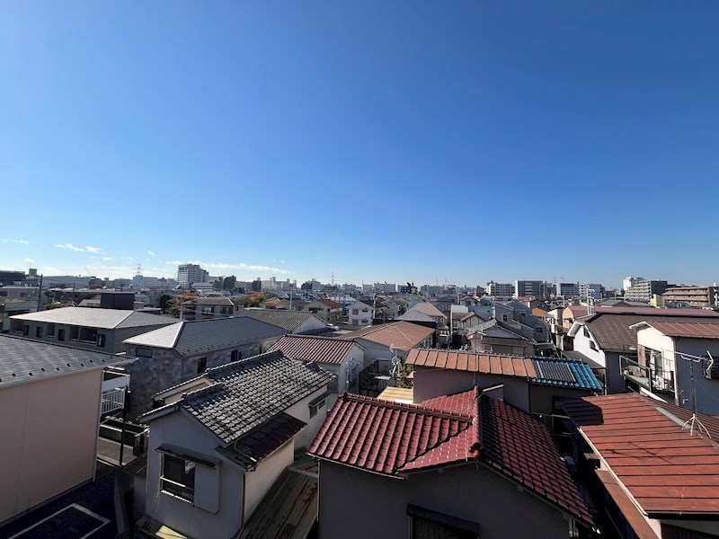 眺望　別号室写真使用