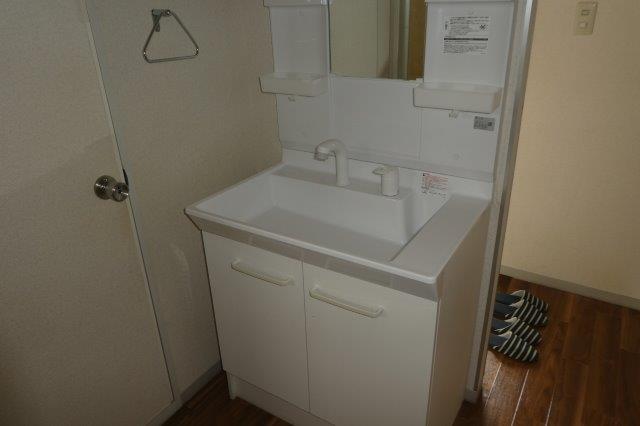 洗面設備　シャンプードレッサー