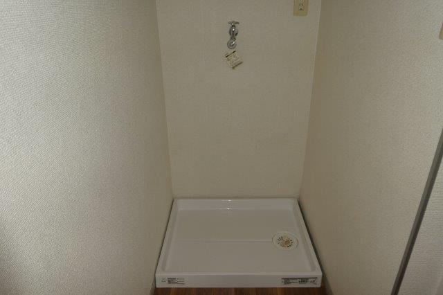 その他　洗濯機置き場