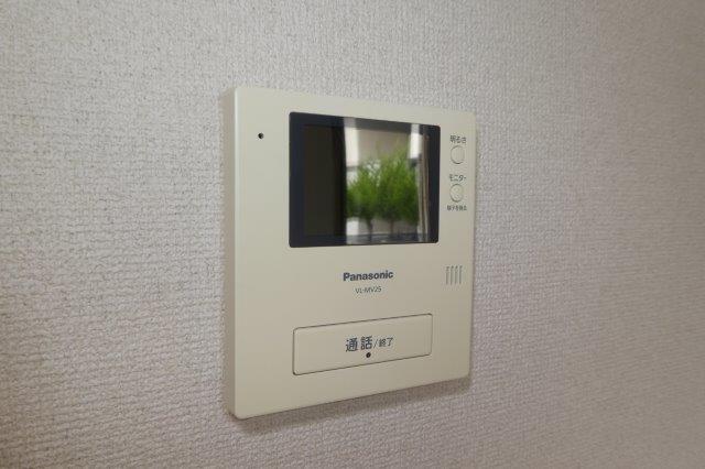 セキュリティ　ＴＶインターホン