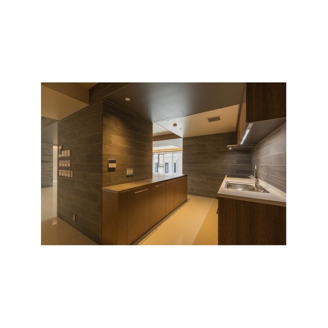 キッチン　※写真は同タイプ住戸です。