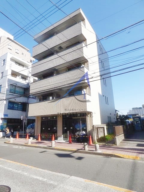建物外観　外観です。