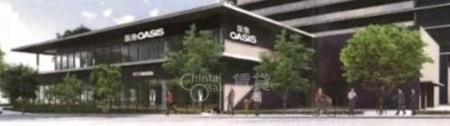 スーパー　阪急オアシス　姫島店（スーパー）まで485m