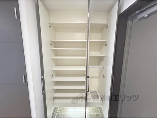 収納　下駄箱