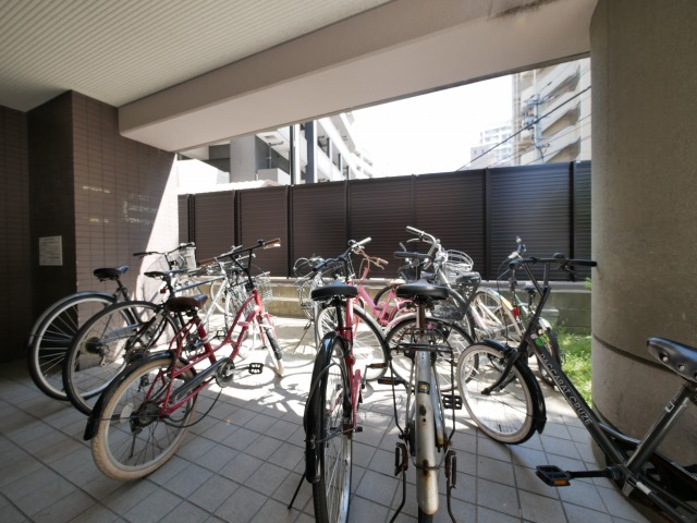 その他共有部分　その他共用部分