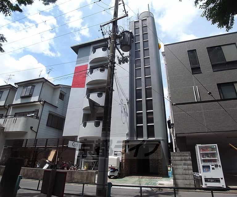 建物外観　かっこいい外観です。