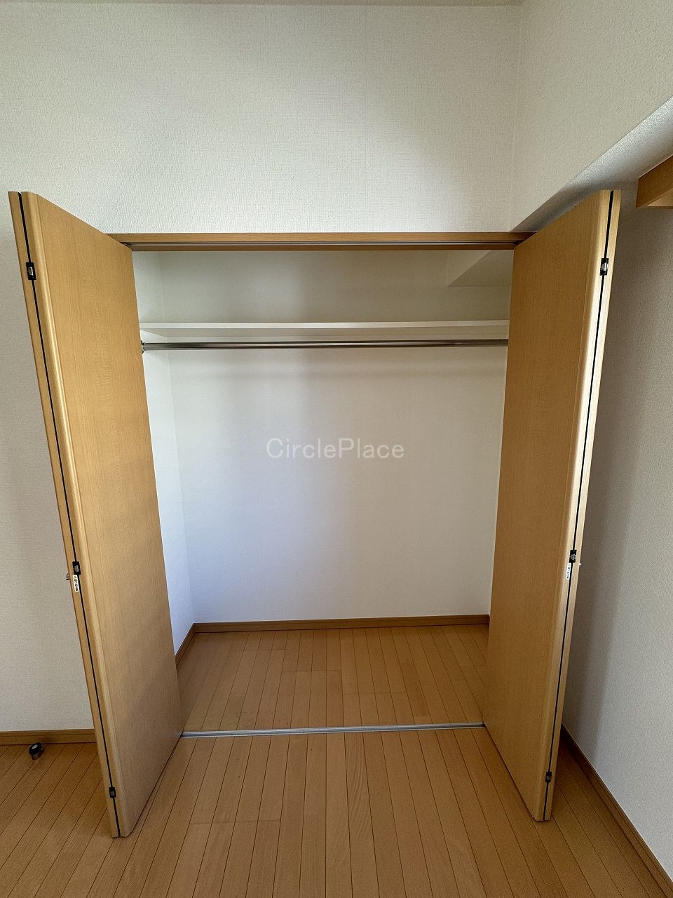 収納　大型クローゼット