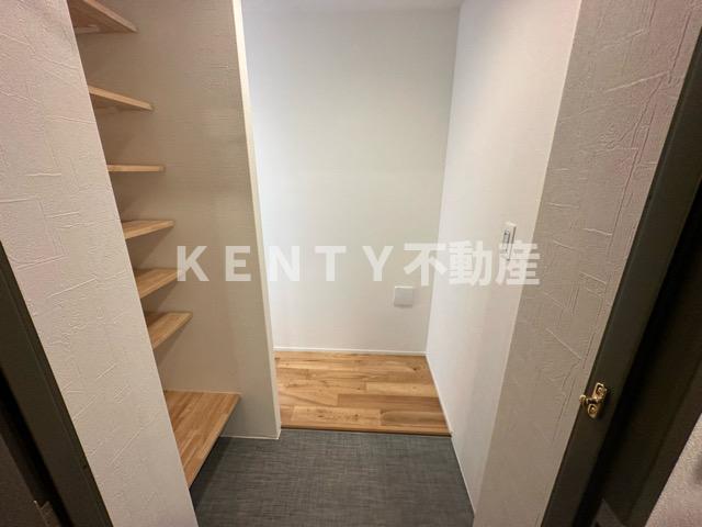 玄関　玄関です