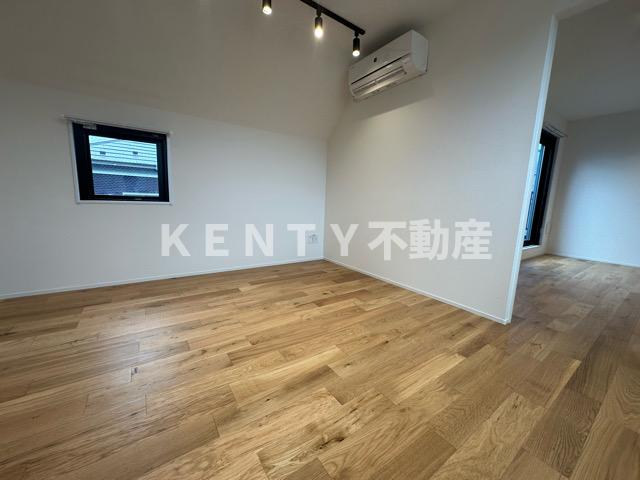 居室・リビング　居間です