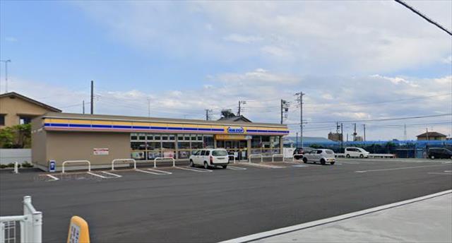 コンビニ　ミニストップ小田原東インター店（コンビニ）まで811m