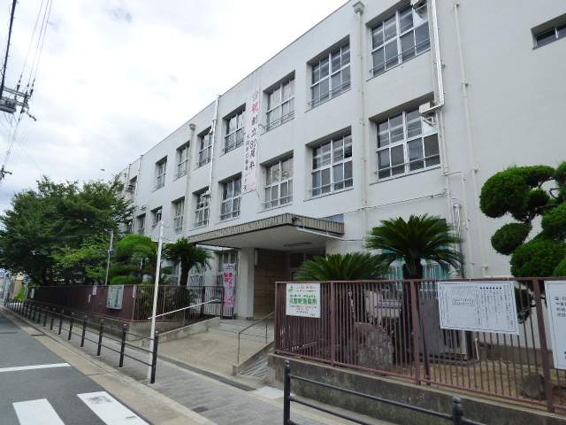 小学校　林寺小学校（小学校）まで465m