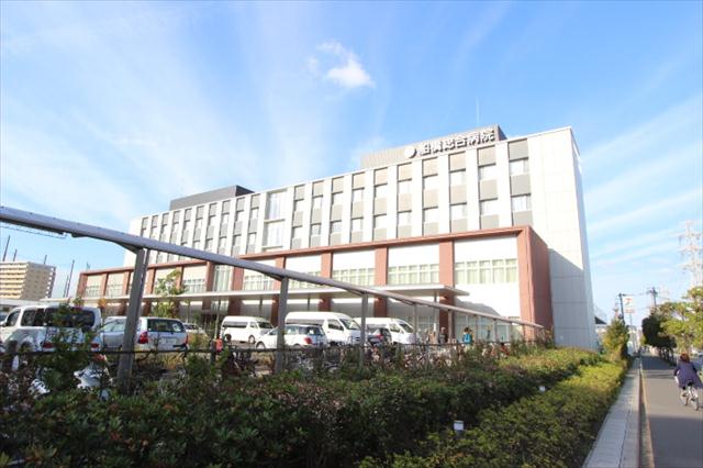病院　船橋総合病院（病院）まで625m