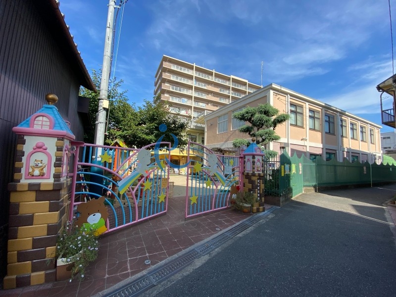 幼稚園・保育園　幼稚園型認定こども園東平野幼稚園（幼稚園・保育園）まで174m