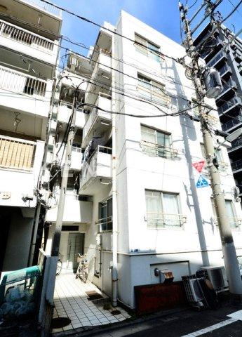 建物外観　建物外観を気になさる方へ、見た目の良い物件です