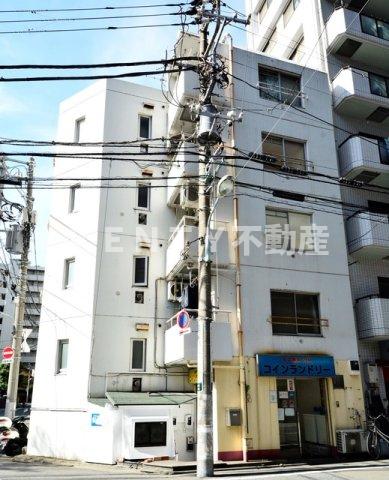 建物外観　物件の外観です