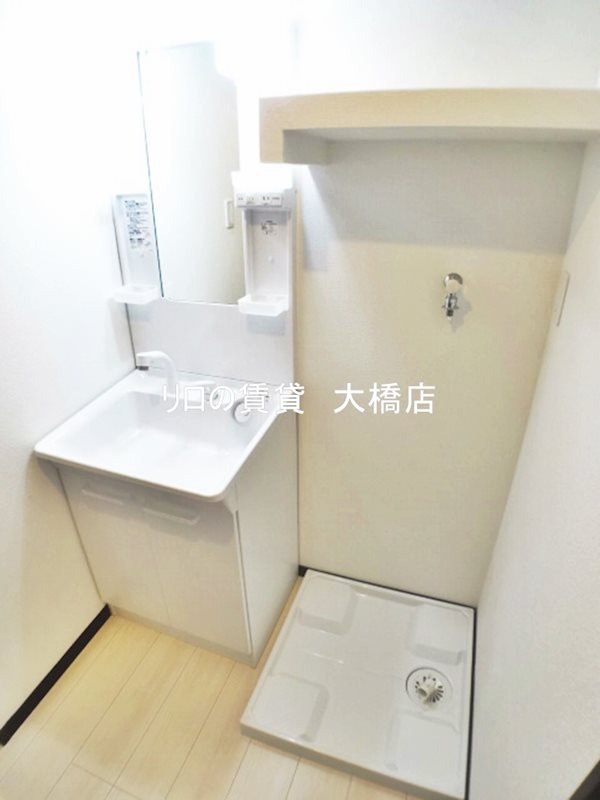 洗面設備