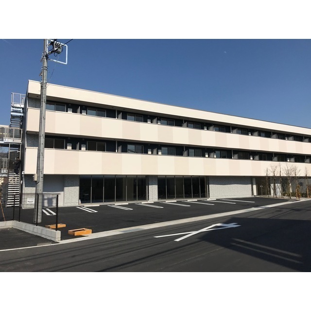 建物外観　２０１９／３／１８撮影