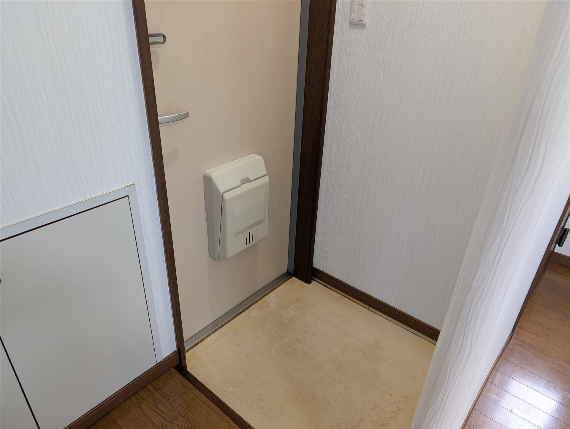玄関　玄関