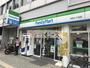 コンビニ　ファミリーマート 谷町七丁目店（コンビニ）まで181m