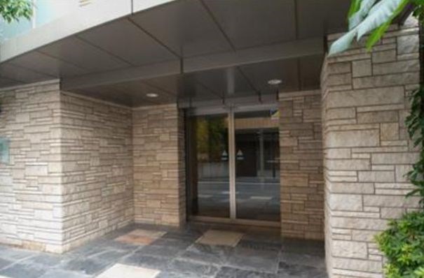 エントランス　★《見学予約受け付け中》設備充実のハイグレード賃貸マンション
