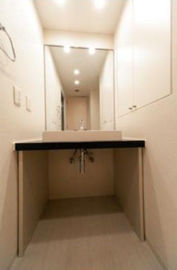洗面設備　★《見学予約受け付け中》設備充実のハイグレード賃貸マンション