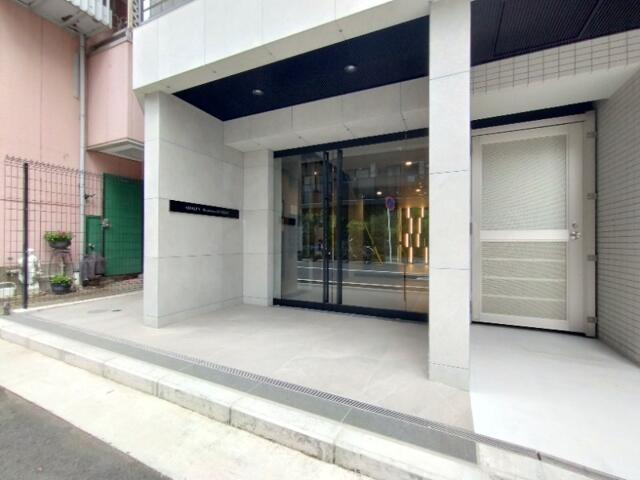 エントランス　?