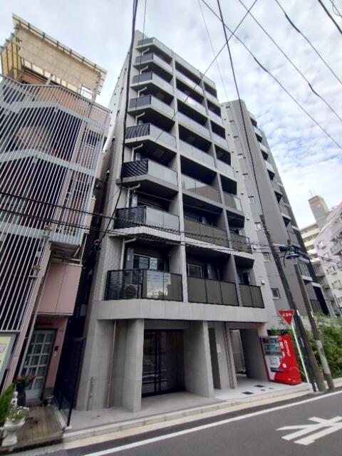 建物外観　?
