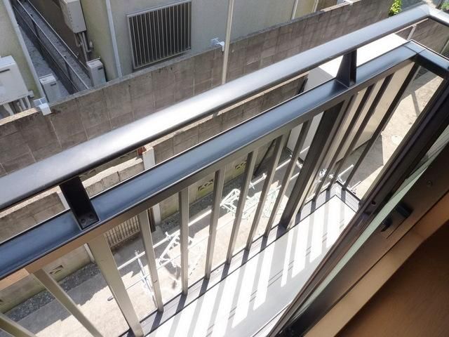 眺望　★南向きでお洗濯物も良く乾きますね★