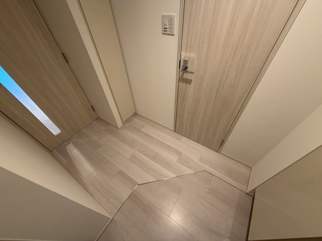 玄関　別号室の写真です