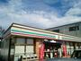 コンビニ　セブンイレブン（コンビニ）まで1500m