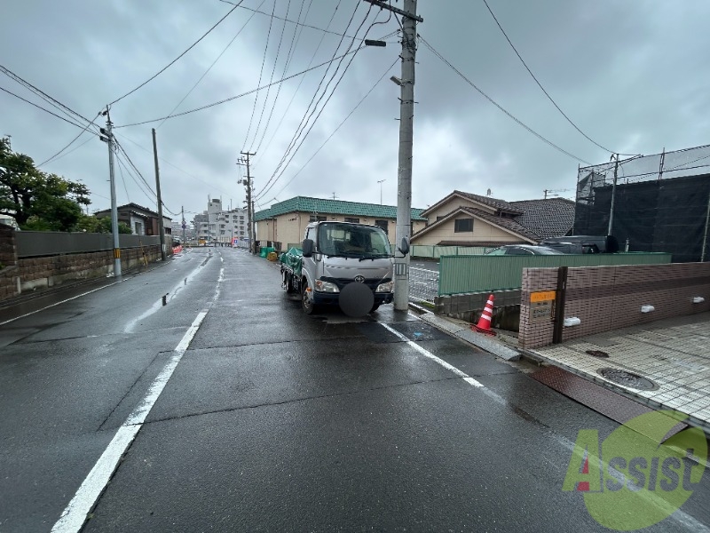 その他　ゴミ置き場その他