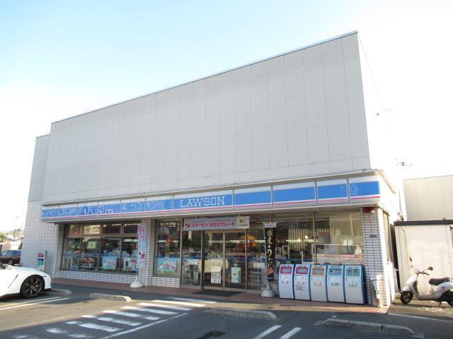 コンビニ　ローソン（コンビニ）まで83m