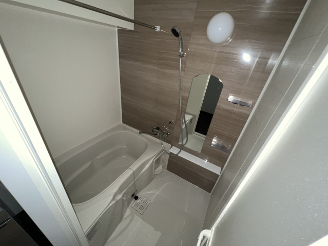 バス・シャワールーム　※同建物別号室の写真です