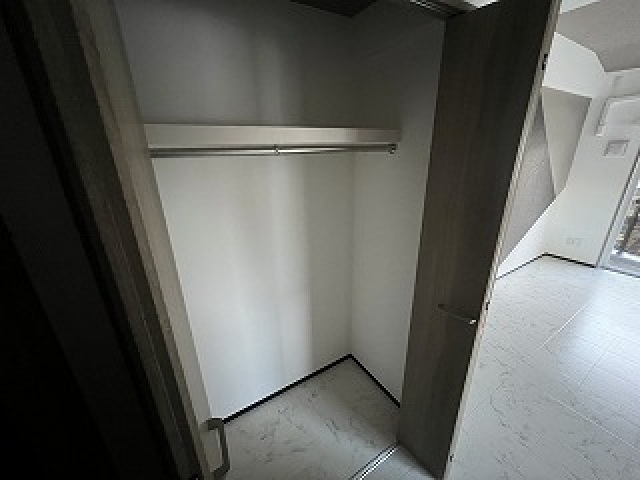 収納　※同建物別号室の写真です