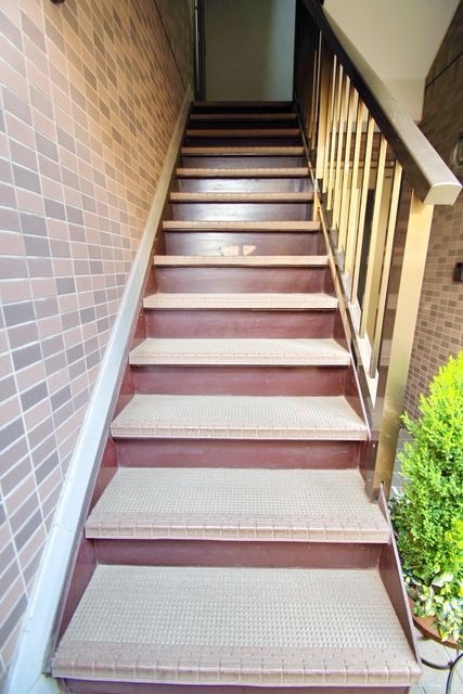エントランス　★タウンハウジング稲田堤店までお問い合わせください★