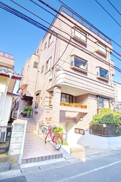 建物外観　★タウンハウジング稲田堤店までお問い合わせください★