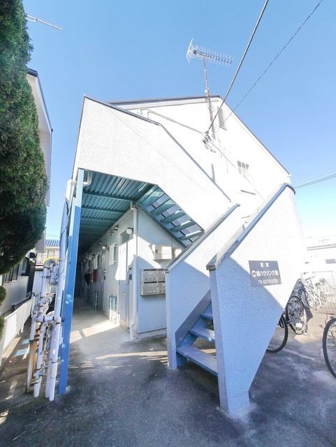 建物外観　★お部屋探しは、タウンハウジング多摩センター店へ★