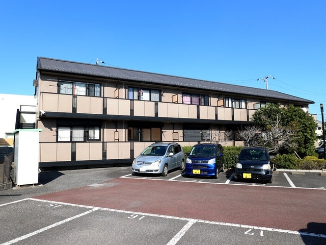 建物外観　建物外観