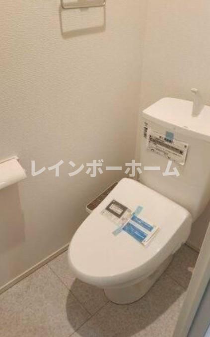 トイレ　※同施工イメージ写真