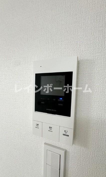 セキュリティ　※同施工イメージ写真