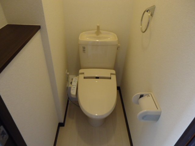 その他　ウォッシュレット付トイレ