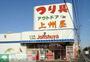ショッピングセンター　上州屋（ショッピングセンター）まで2250m