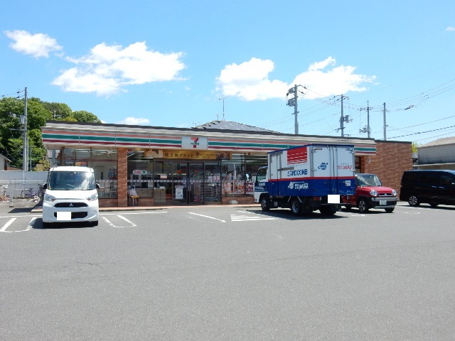 コンビニ　セブンイレブン横井上店（コンビニ）まで138m