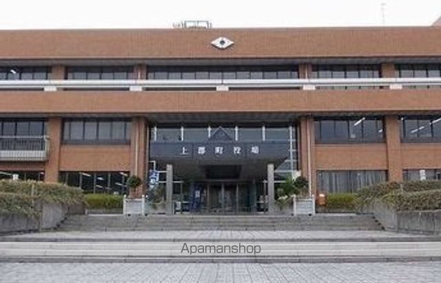 その他　上郡町役場健康福祉課・家庭相談窓口（その他）まで2095m