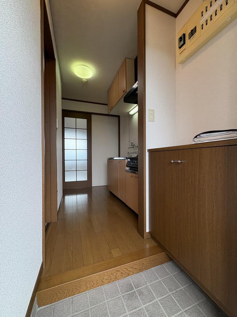 玄関　◆こちらの物件のお問合わせは、蕪木不動産へお問合せ下さい◆