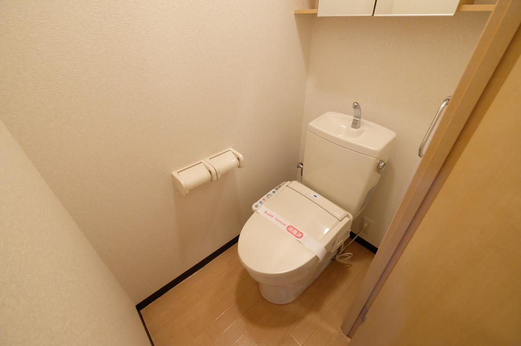 トイレ　写真は別室です